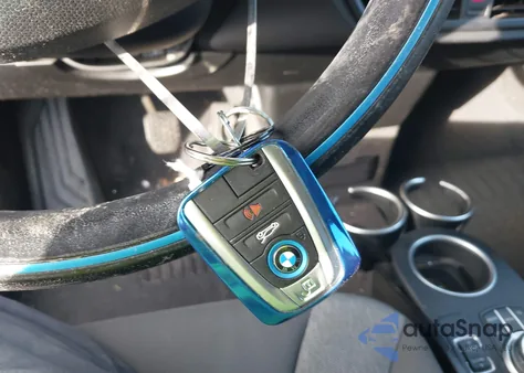 2017 BMW I3 94 Ah W/Range Extender z USA, uszkodzony, nr VIN WBY1Z8C39HV893734